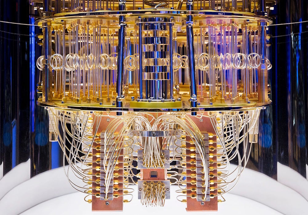 IBM Quantum System One at RPI