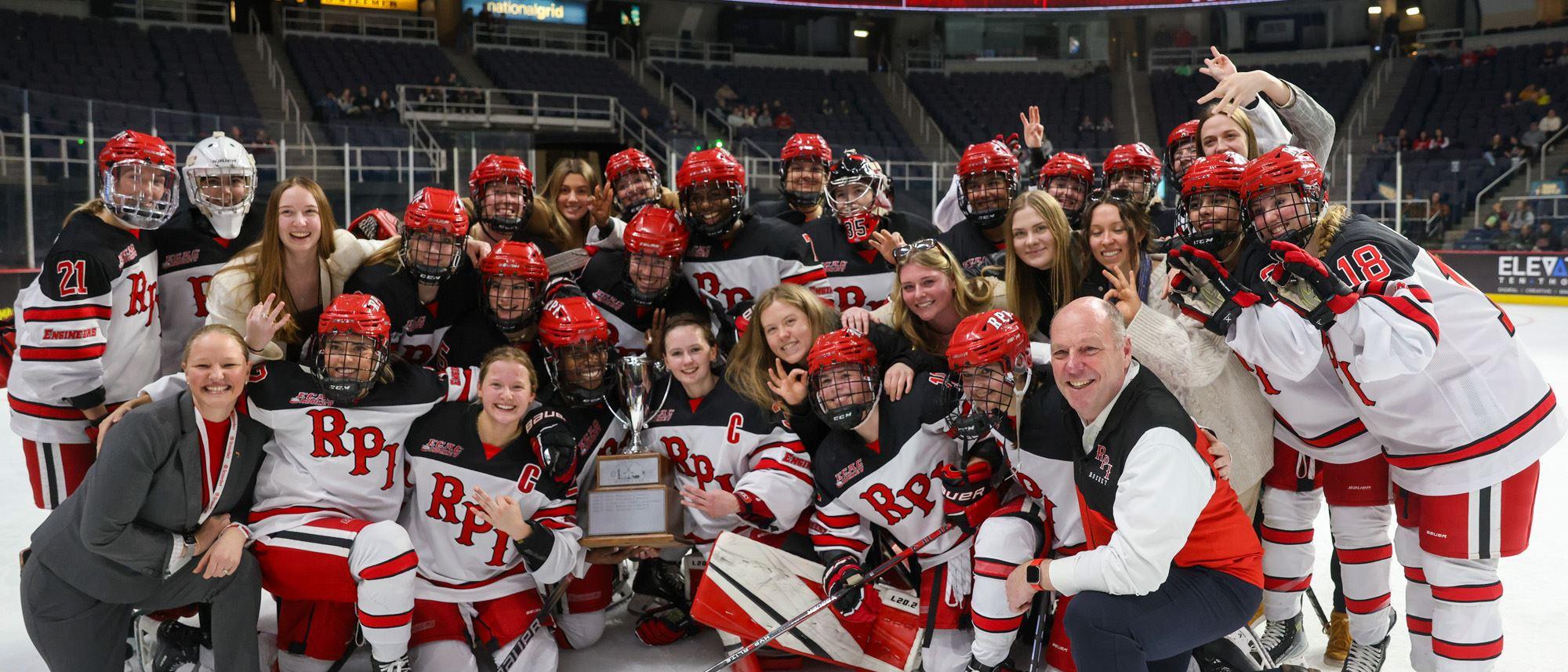 RPI Hockey Team