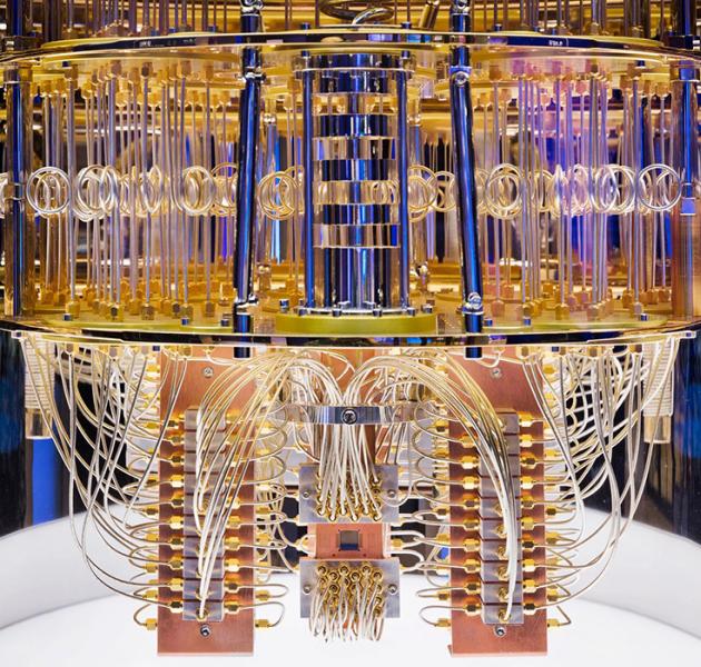IBM Quantum System One at RPI
